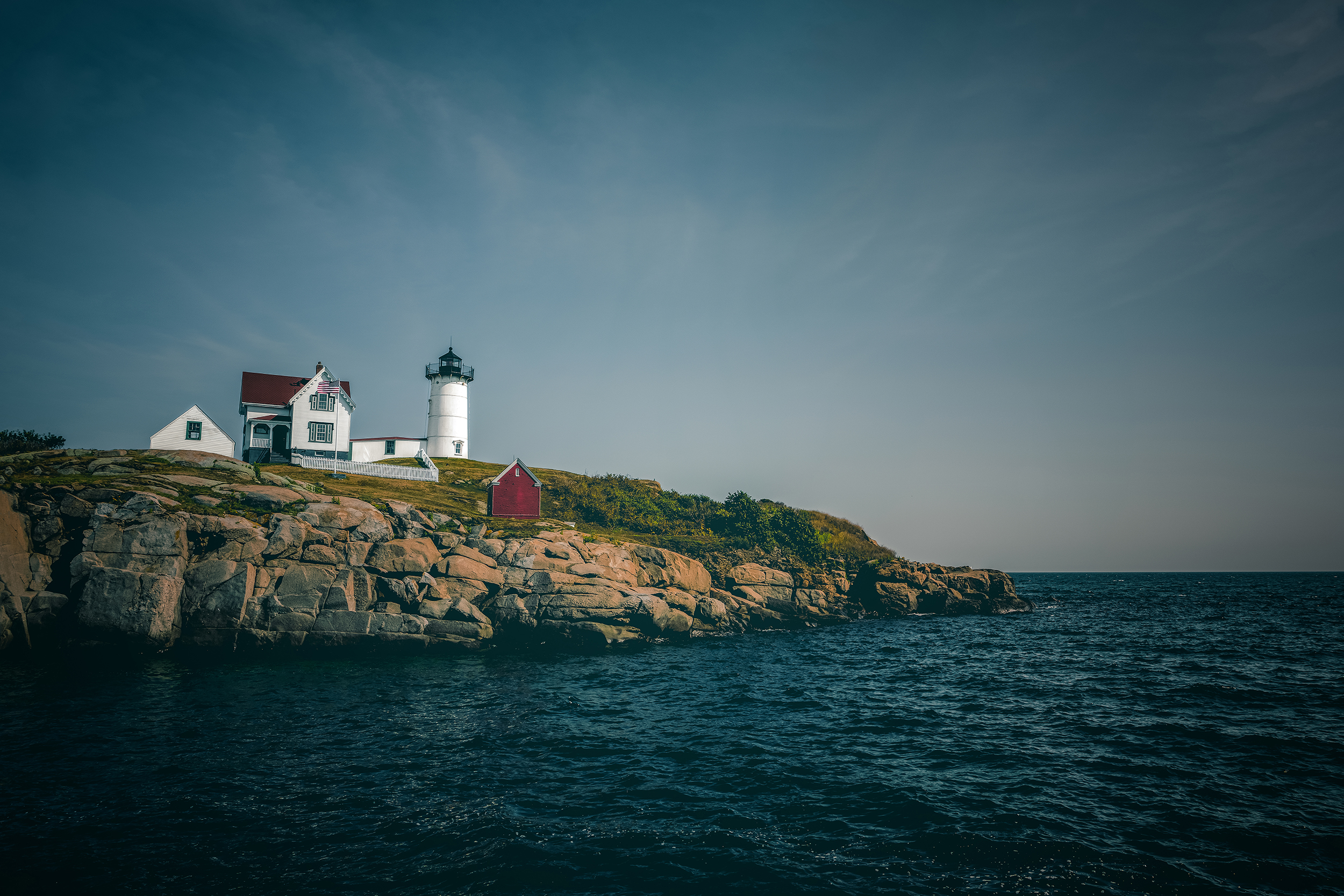 Matt Grandbois — Cape Neddick Lighthouse