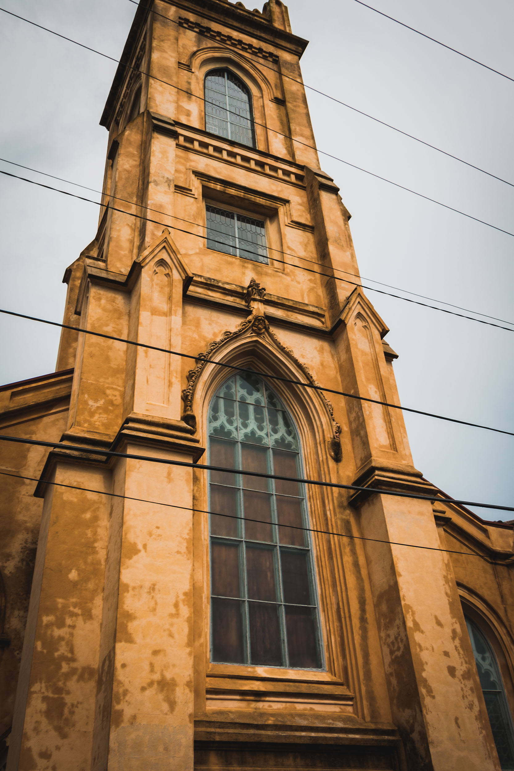 Matt Grandbois — unitarian_church_steeple