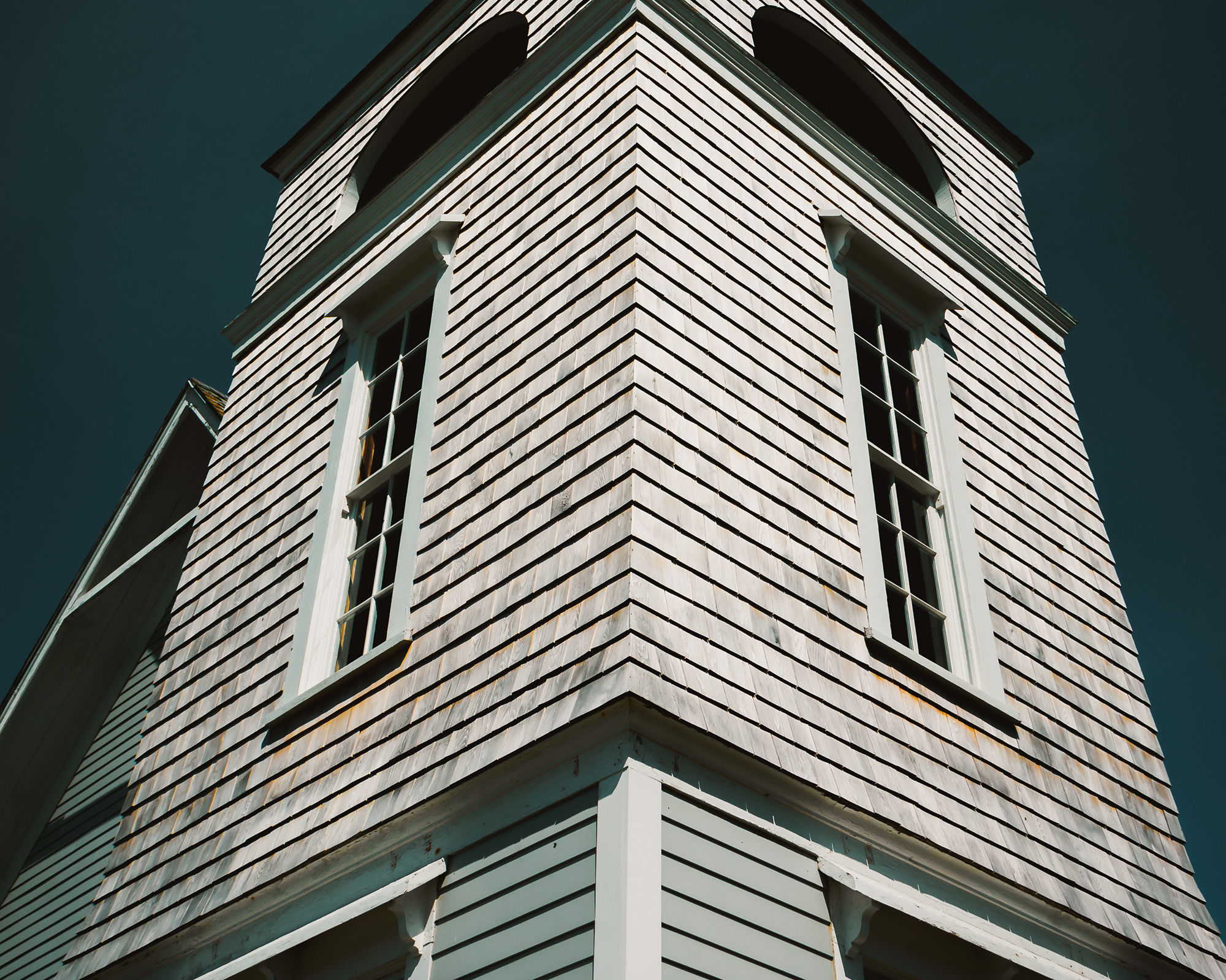 Monhegan Church, Monhegan Island - Matt Grandbois
