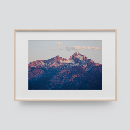 Buck Mountain — Matt Grandbois