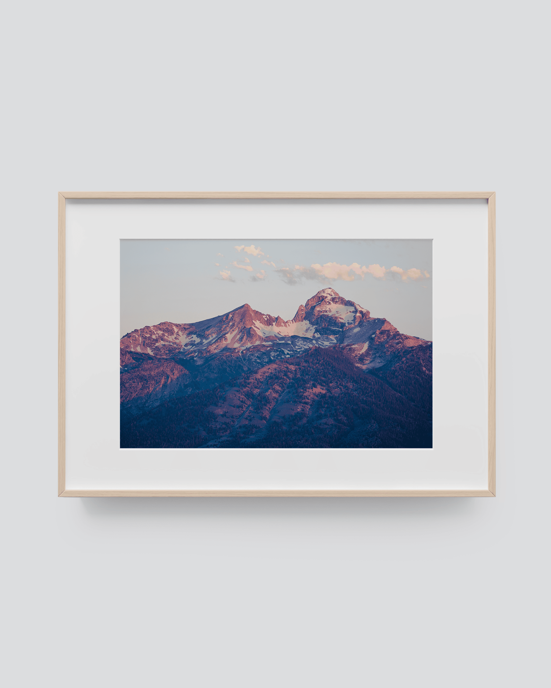 Buck Mountain — Matt Grandbois