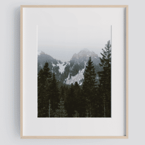 Lane Peak — Matt Grandbois