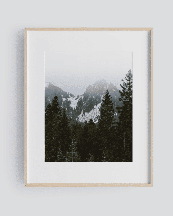 Lane Peak — Matt Grandbois