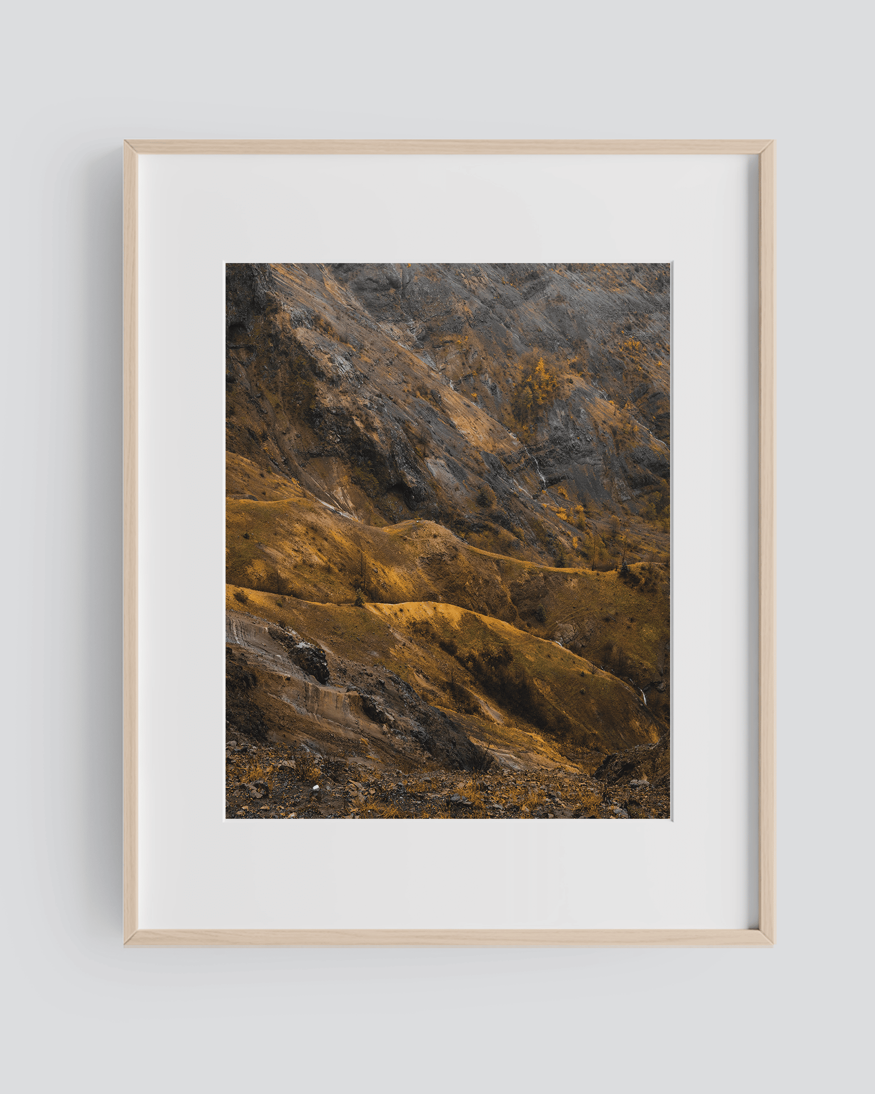 PNW Cliffs — Matt Grandbois