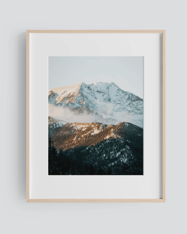 Ypsilon Mountain — Matt Grandbois