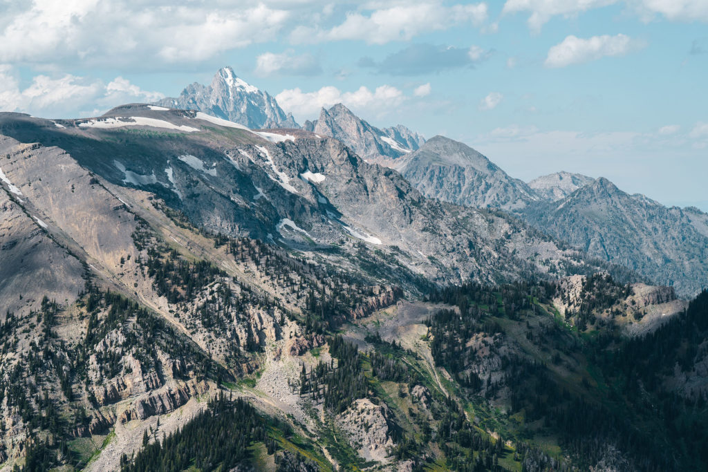 Teton Village Tram