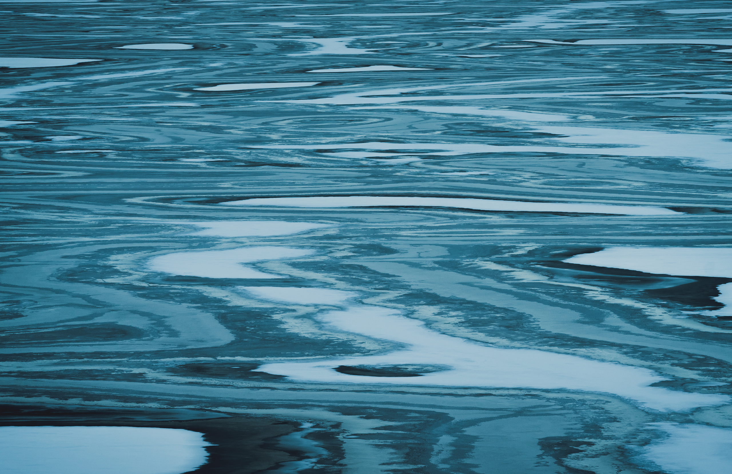 horsetooth reservoir frozen Fort Collins colorado | Matt Grandbois
