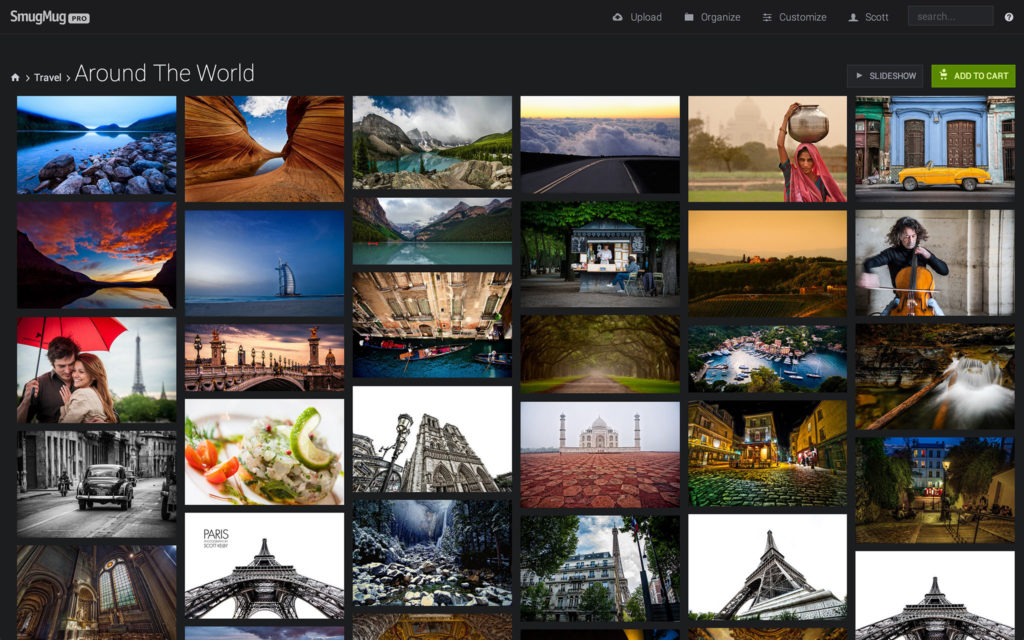 Matt Grandbois / How to Make a Photography Website: The 5 Best Platforms for a Great Digital Portfolio